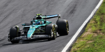 Fernando Alonso has detailed the "one in 10 million" problem that caused his Aston Martin DNF at Monza