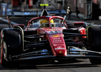 Ferrari remains without a race win in 2025