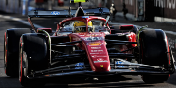 Ferrari remains without a race win in 2025