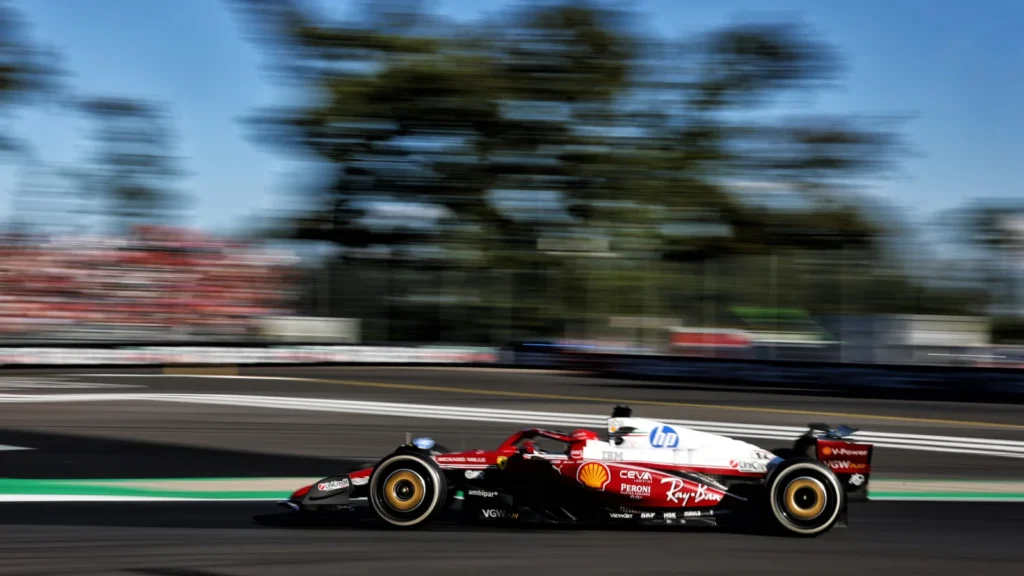 Ferrari is looking to 2026 with an open mind, with radical designs reported