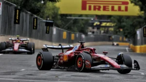 Ferrari's Azerbaijan GP failed to deliver on its free practices promises
