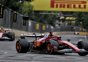 Ferrari's Azerbaijan GP failed to deliver on its free practices promises