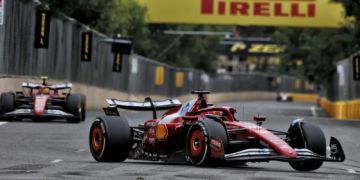Ferrari's Azerbaijan GP failed to deliver on its free practices promises