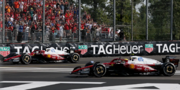 Ferrari missed out on the podium on home soil at the Italian GP