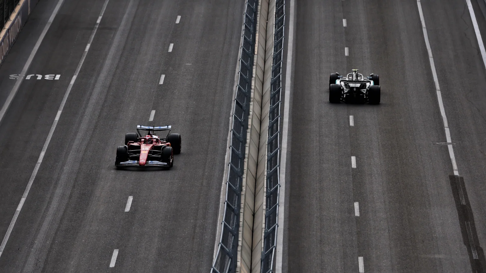 Ferrari currently have a better package than F1 rivals Mercedes, according to Jolyon Palmer