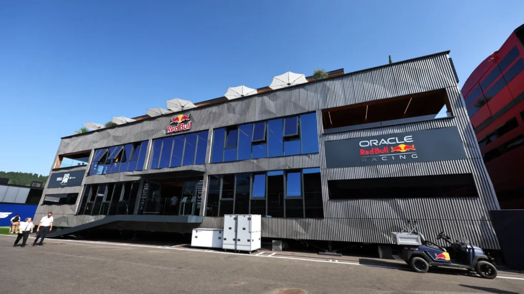 Red Bull will begin its journey with Ford in F1 next year, with Max Verstappen at the wheel