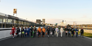 Formula E is gearing up for its second all-female test, after last year's roaring success