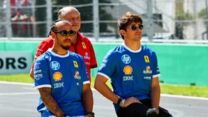 Fred Vasseur underestimated the challenge at Ferrari