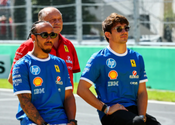 Fred Vasseur underestimated the challenge at Ferrari