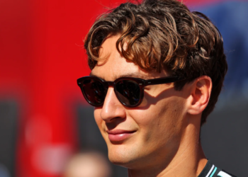 George Russell will miss Thursday's F1 media duties with illness