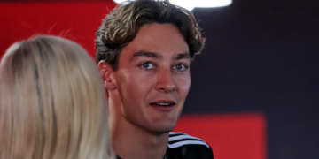 George Russell has called on F1 to find ways of speeding up stewarding decisions