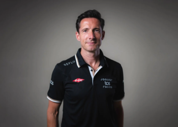 Ian James will become Jaguar's new Team Principal. Image: Jaguar TCS Racing