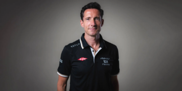 Ian James will become Jaguar's new Team Principal. Image: Jaguar TCS Racing