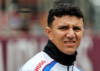 Isack Hadjar will remain in the Red Bull family next year, but with which team is up for discussion