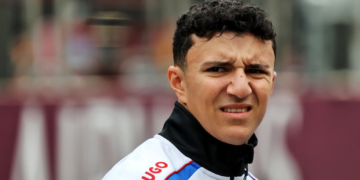 Isack Hadjar will remain in the Red Bull family next year, but with which team is up for discussion