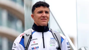 Isack Hadjar is speculated to step up from the Racing Bulls to Red Bull