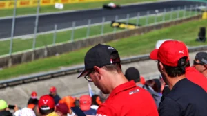 An F1 fan’s perspective on Lewis Hamilton’s Ferrari Monza bow