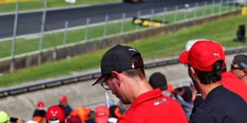 Monza is always a fan's favourite