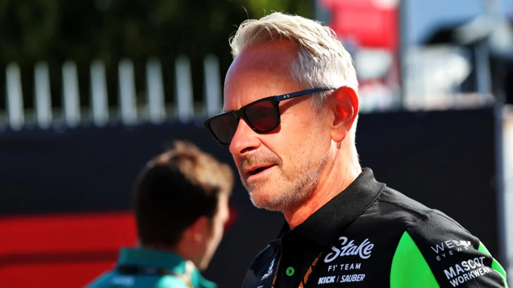 Sauber boss Jonathan Wheatley believes the McLaren swap had already been pre-planned in such an eventuality