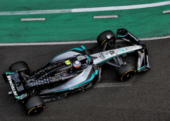 Mercedes casts positive take on Kimi Antonelli after ‘important’ F1 result