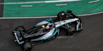 Mercedes casts positive take on Kimi Antonelli after ‘important’ F1 result