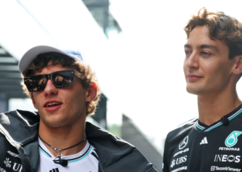 Toto Wolff confirms Kimi Antonelli and George Russell to remain at Mercedes for F1 2026