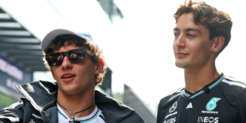 Toto Wolff confirms Kimi Antonelli and George Russell to remain at Mercedes for F1 2026