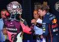 Max Verstappen has praised Kimi Antonelli