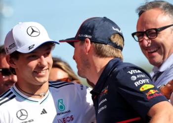 Kimi Antonelli has had a very different education in F1 compared to Max Verstappen