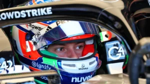 Kimi Antonelli has pinpointed where his struggles began in 2025