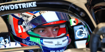 Kimi Antonelli has pinpointed where his struggles began in 2025