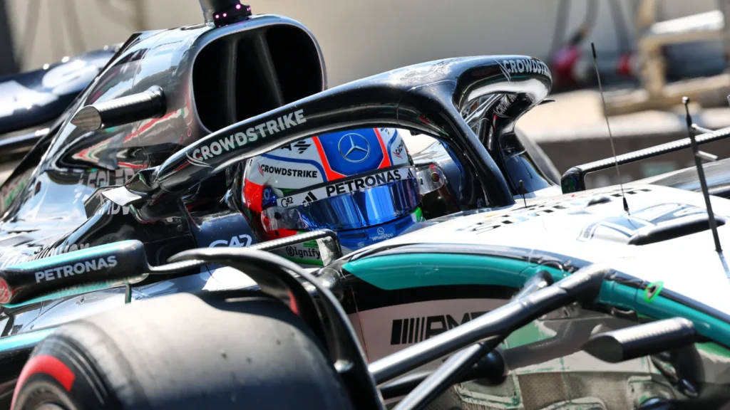 Mercedes admitted Kimi Antonelli's Monza weekend was disappointing