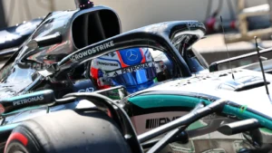 Mercedes admitted Kimi Antonelli's Monza weekend was disappointing