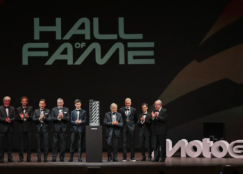 MotoGP unveils new championship trophy