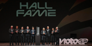 MotoGP unveils new championship trophy