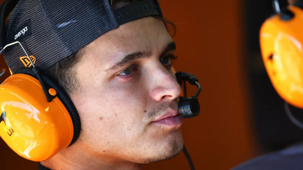 Lando Norris has revealed how small things can make a big difference in an F1 championship