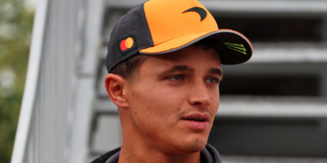 Lando Norris has been advised on how to "crack" Oscar Piastri