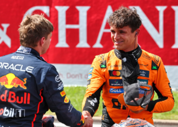 Lando Norris has admitted he wished he possessed Max Verstappen's nonchalant attitude