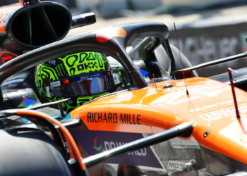 Lando Norris has minimised the mistakes as the campaign has progressed