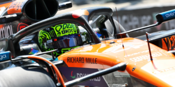 Lando Norris has minimised the mistakes as the campaign has progressed
