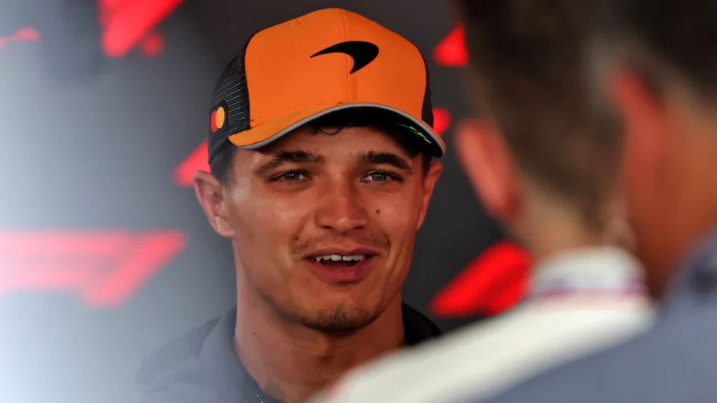 Lando Norris has admitted McLaren could face an uphill struggle in the Azerbaijan GP