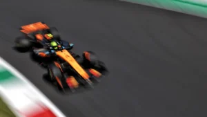McLaren is confident Lando Norris will not suffer a repeat of his Zandvoort DNF