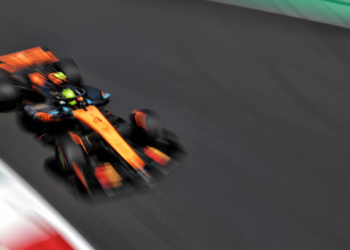 McLaren is confident Lando Norris will not suffer a repeat of his Zandvoort DNF