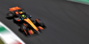 McLaren is confident Lando Norris will not suffer a repeat of his Zandvoort DNF