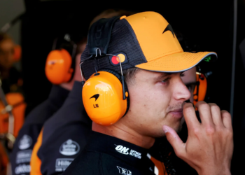 McLaren has backed Lando Norris to rebound from his Dutch GP retirement