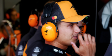 McLaren has backed Lando Norris to rebound from his Dutch GP retirement