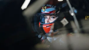 Laura Villars has announced her bid to become the first female FIA president