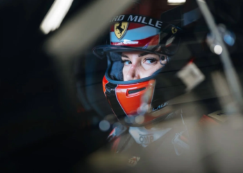 Laura Villars has announced her bid to become the first female FIA president