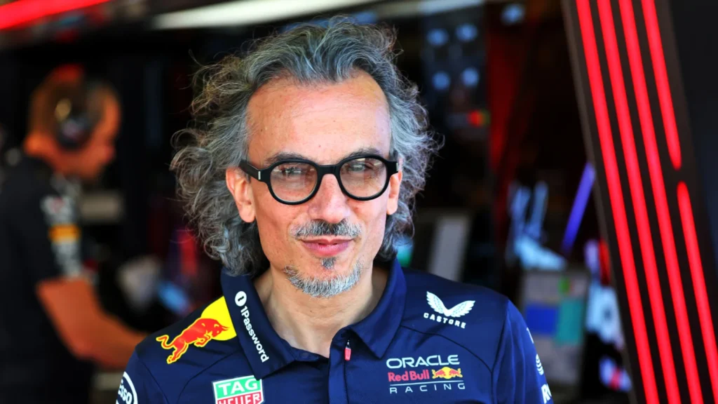 Laurent Mekies has made an immediate impact at Red Bull