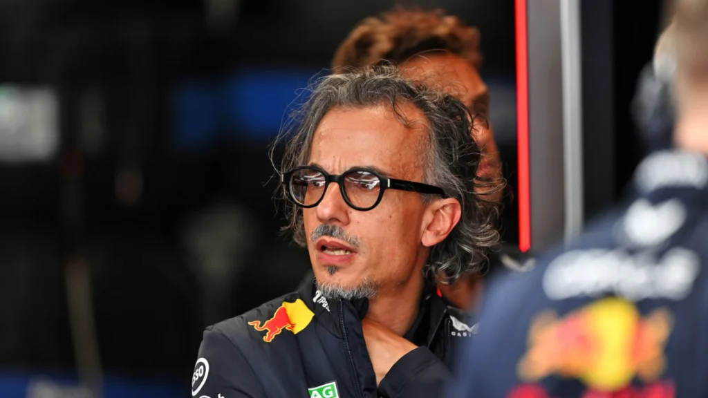 Laurent Mekies refused to take any significant credit for Red Bull's success at Monza